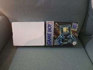 Nintendo Game Boy DMG 1989 Tetris