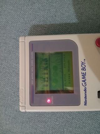 Nintendo Game Boy DMG 1989 Tetris