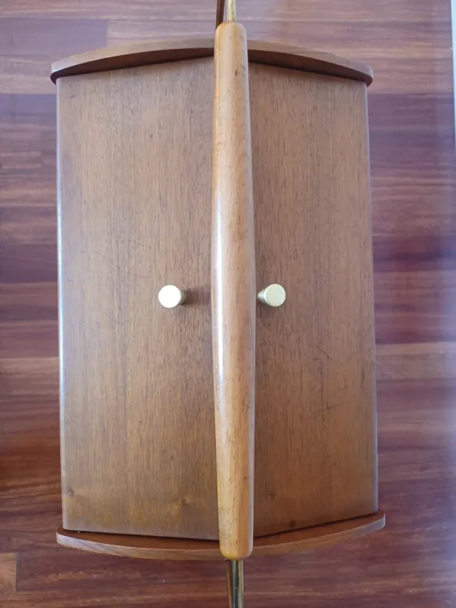 Costurero escandinavo Mid-Century original