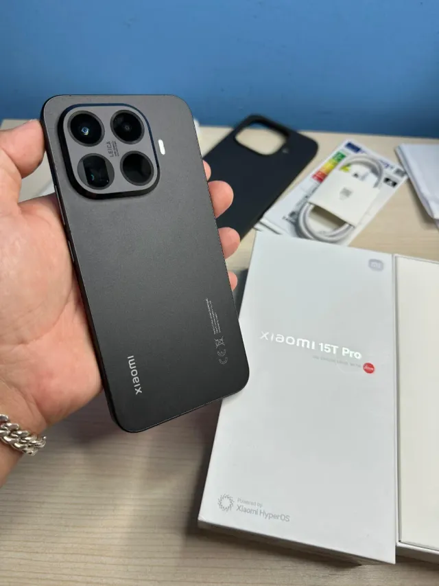 Xiaomi 15T Pro 512GB