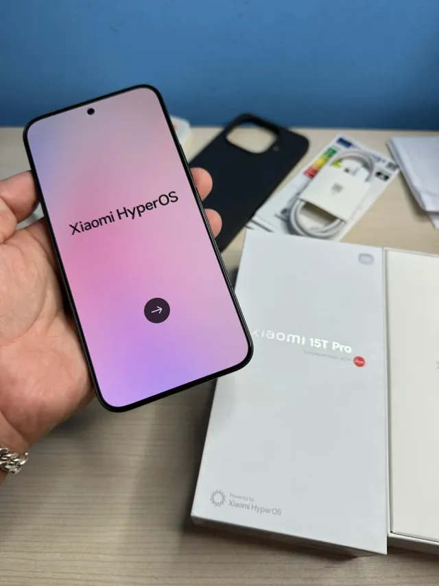 Xiaomi 15T Pro 512GB