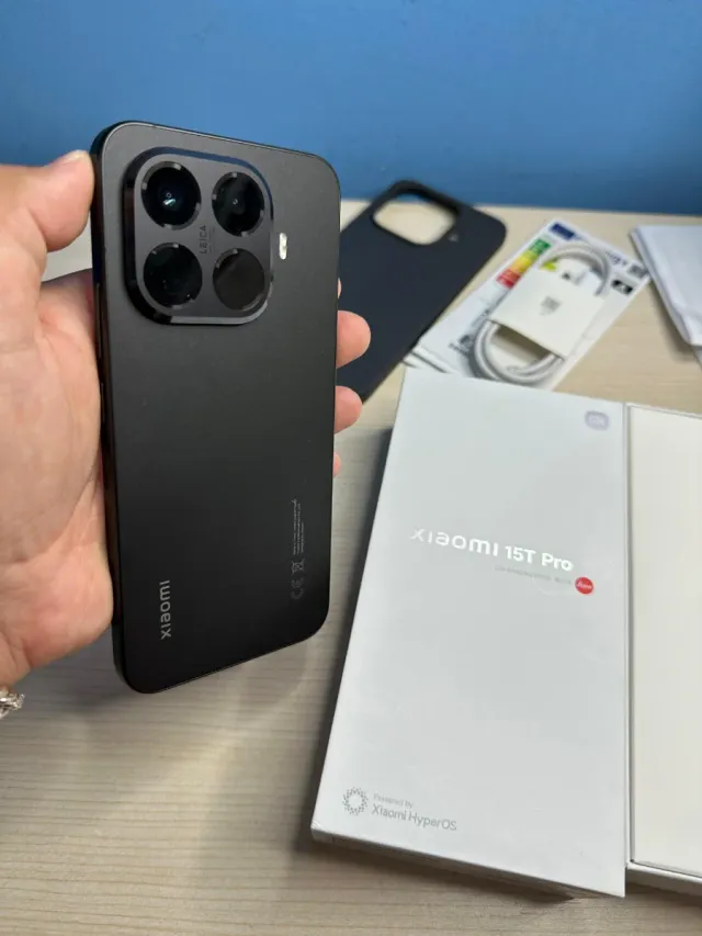 Xiaomi 15T Pro 512GB