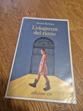 L'Eleganza del Riccio - Muriel Barbery