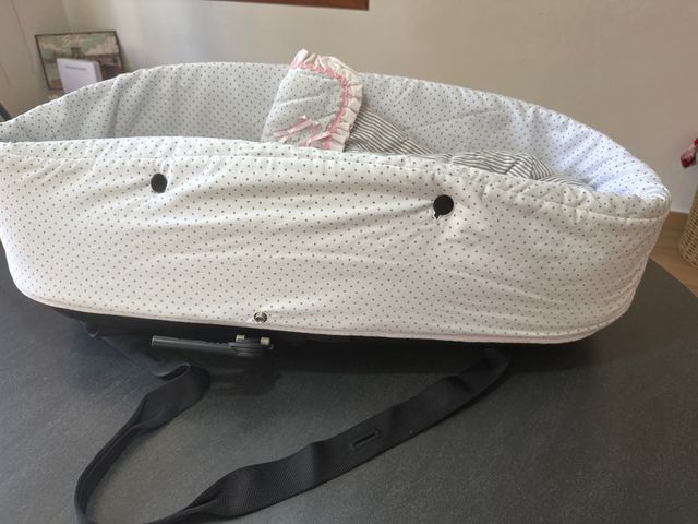 Funda Capazo Bugaboo Bee 3 Paseos Bebé