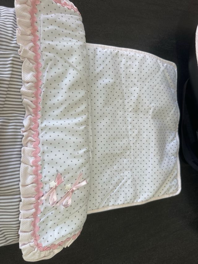 Funda Capazo Bugaboo Bee 3 Paseos Bebé