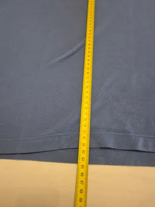 Polo Hackett manga larga Talla 3XL