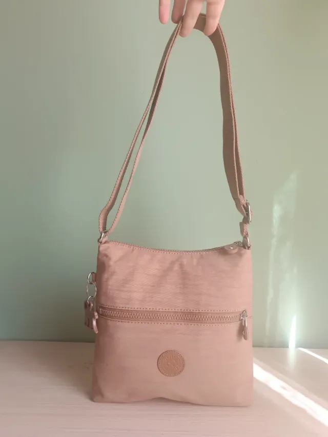 Bolso bandolera Kipling