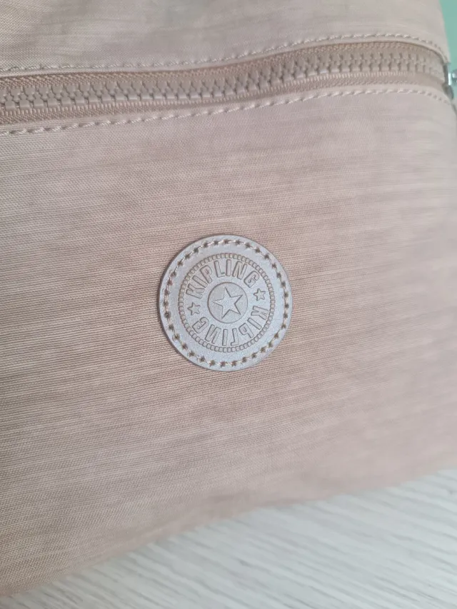 Bolso bandolera Kipling