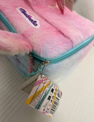 Neceser Martinelia Circus Peludo cada uno 10€