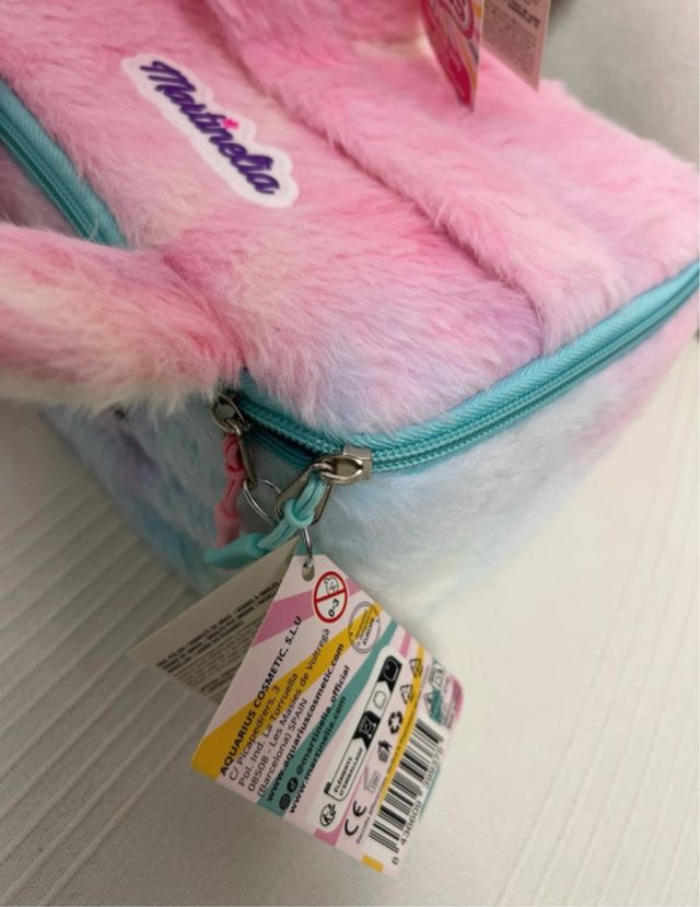 Neceser Martinelia Circus Peludo cada uno 10€