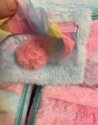 Neceser Martinelia Circus Peludo cada uno 10€