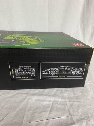 Mould King 13074 Ferrari Enzo 1:8