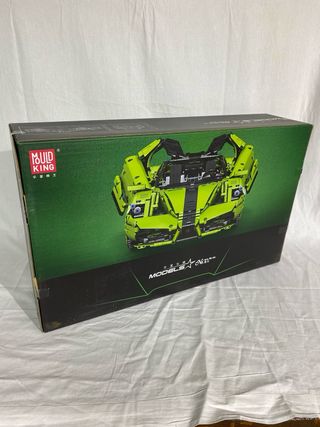 Mould King 13074 Ferrari Enzo 1:8