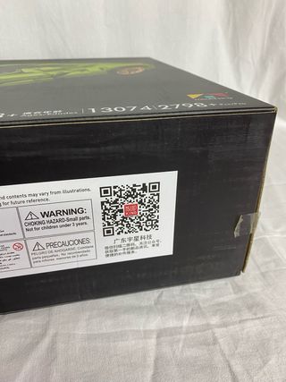 Mould King 13074 Ferrari Enzo 1:8