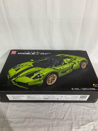 Mould King 13074 Ferrari Enzo 1:8