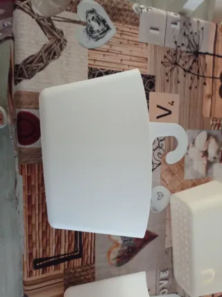 Cesti appendiabiti per bagno o lavanderia