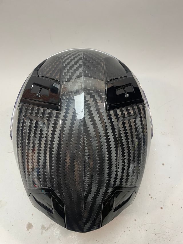 Casco Integral LS2 Vector II Carbon Talla M