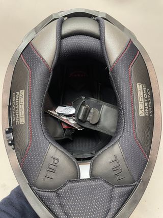 Casco Integral LS2 Vector II Carbon Talla M