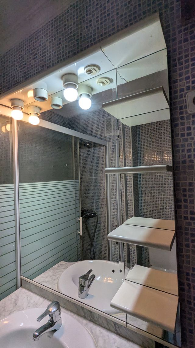 Espejo de Lavabo de Baño