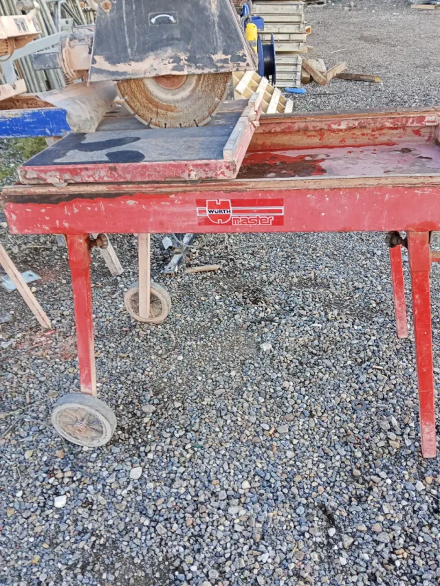 Cortadora de ladrillos Würth Master