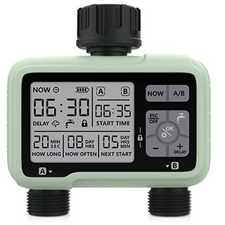 379 - Centralina Irrigazione Giardino Time