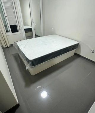 Canapé abatible con colchón