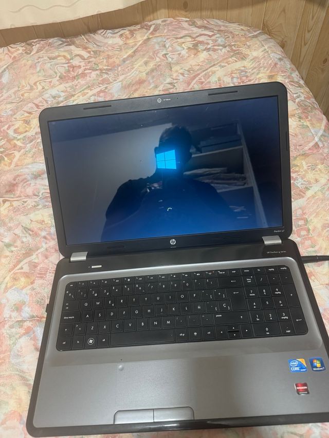 HP Pavilion G7 Portátil + Funda se regala