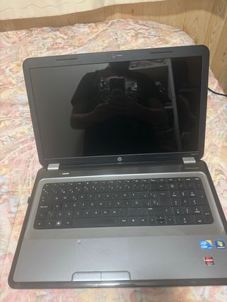 HP Pavilion G7 Portátil + Funda se regala