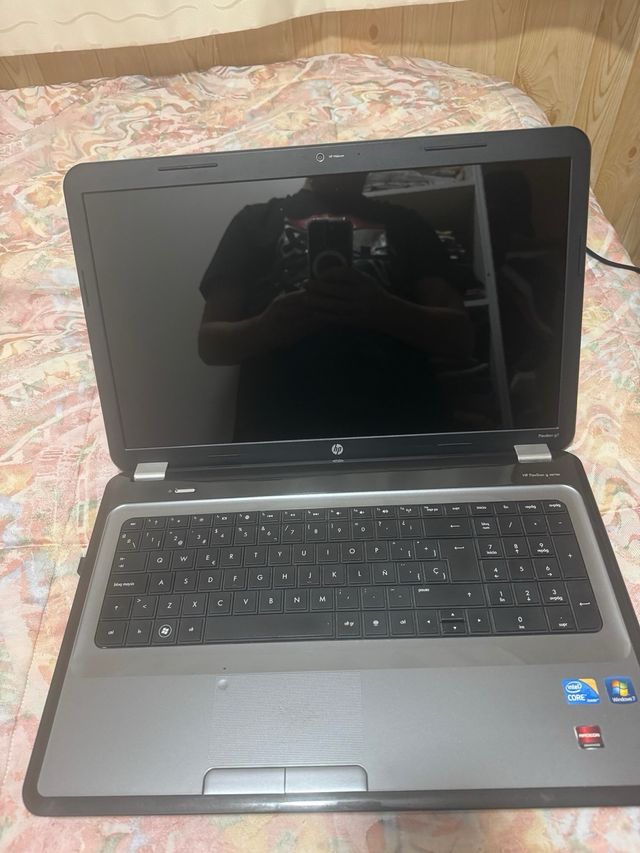 HP Pavilion G7 Portátil + Funda se regala