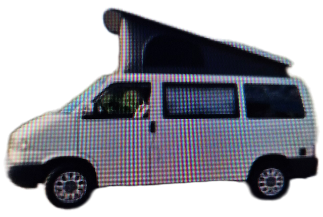 Volkswagen T4 California