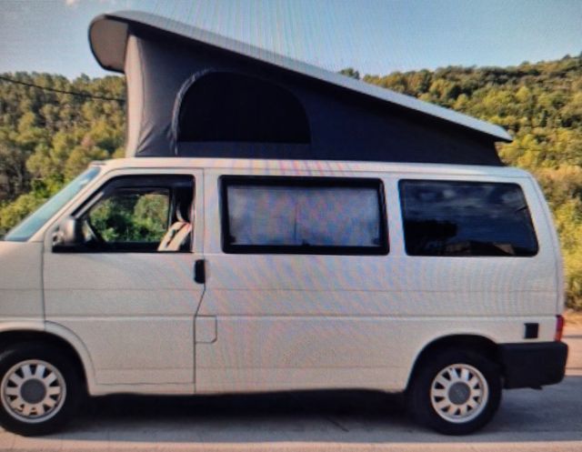 Volkswagen T4 California