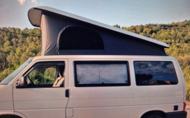 Volkswagen T4 California