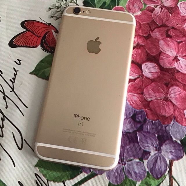 iPhone 6s Rosa 32GB