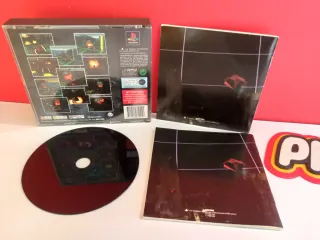 ASSAULT RIGS PS1 PSX PAL ESPAÑA