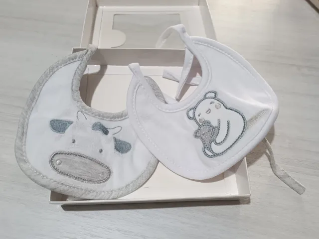 Bavaglini unisex Ellepi