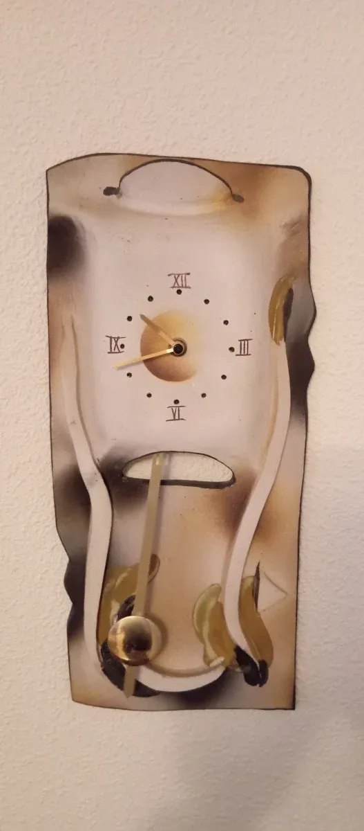 Reloj de Pared Cerámica Diseño Único