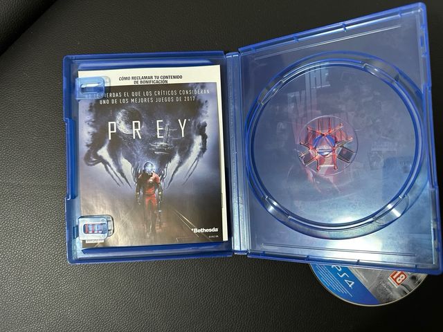 The Evil Within 2 PS4 (PlayStation 4)