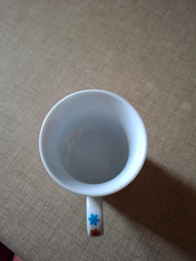 Taza Las Supernenas Porcelana