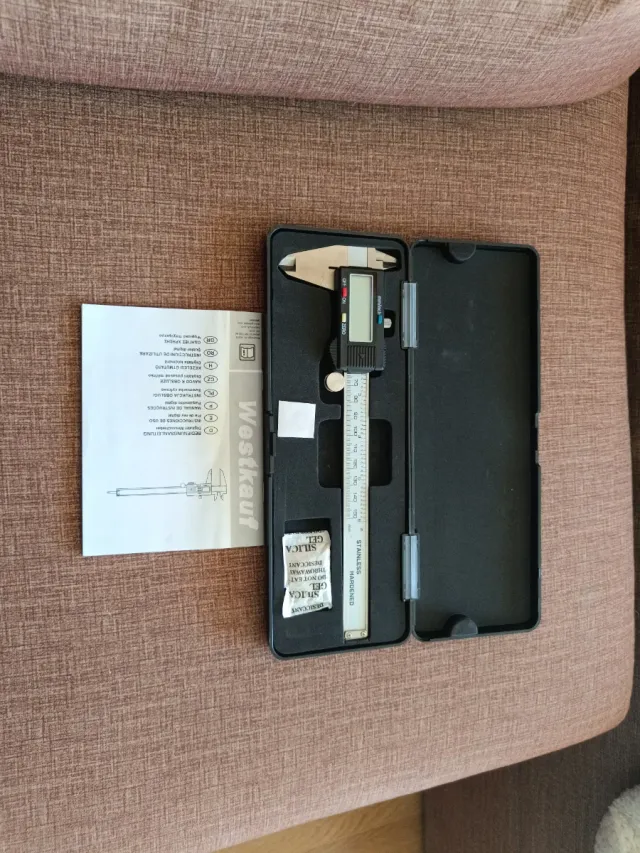 Calibre digital Westkauf