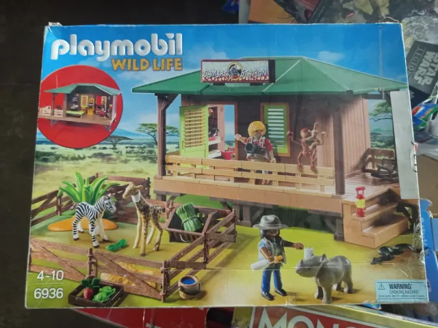 Playmobil Wild Life 6936