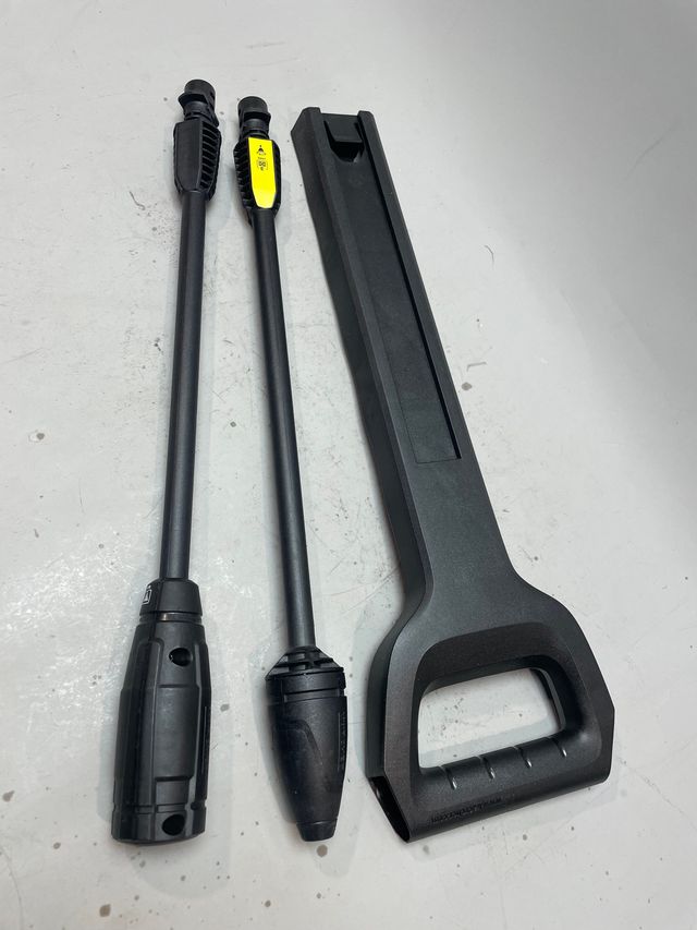 Soplador Aspirador BLACK+DECKER 2900W