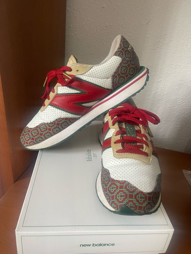 New Balance X 237 Zapatillas Casablanca