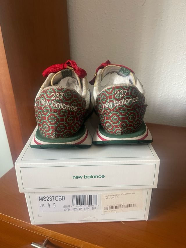 New Balance X 237 Zapatillas Casablanca