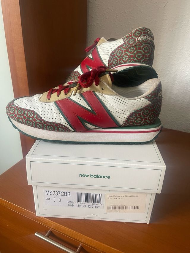 New Balance X 237 Zapatillas Casablanca