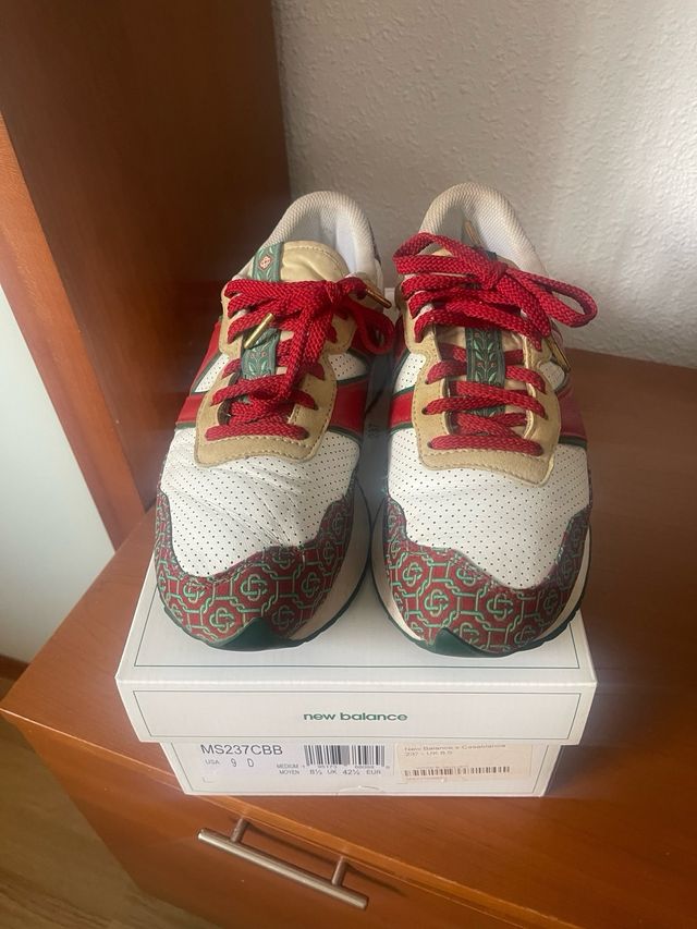 New Balance X 237 Zapatillas Casablanca