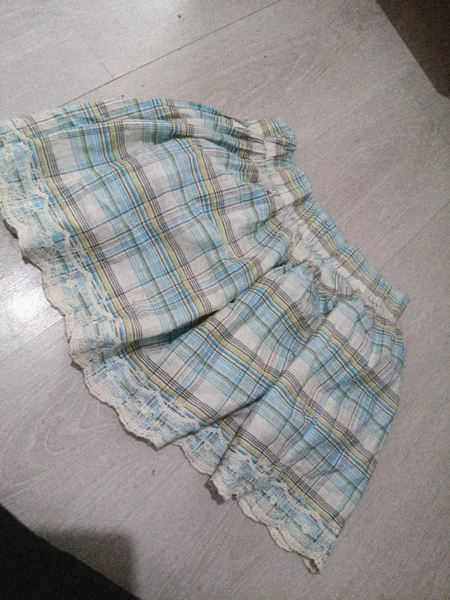 10 Faldas 1€ cu desliza fotos 1€ cu