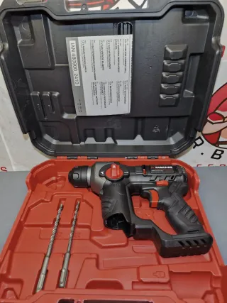 Parkside Performance 12V Martillo Perforador Nuevo