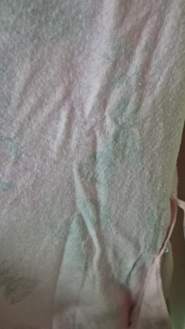 Vestaglia lunga con rose