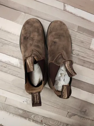 Botas Blundstone Hombre Marrones