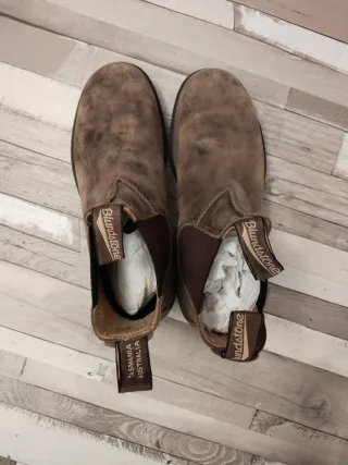 Botas Blundstone Hombre Marrones